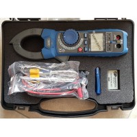 custodia pinza amperometrica professionale